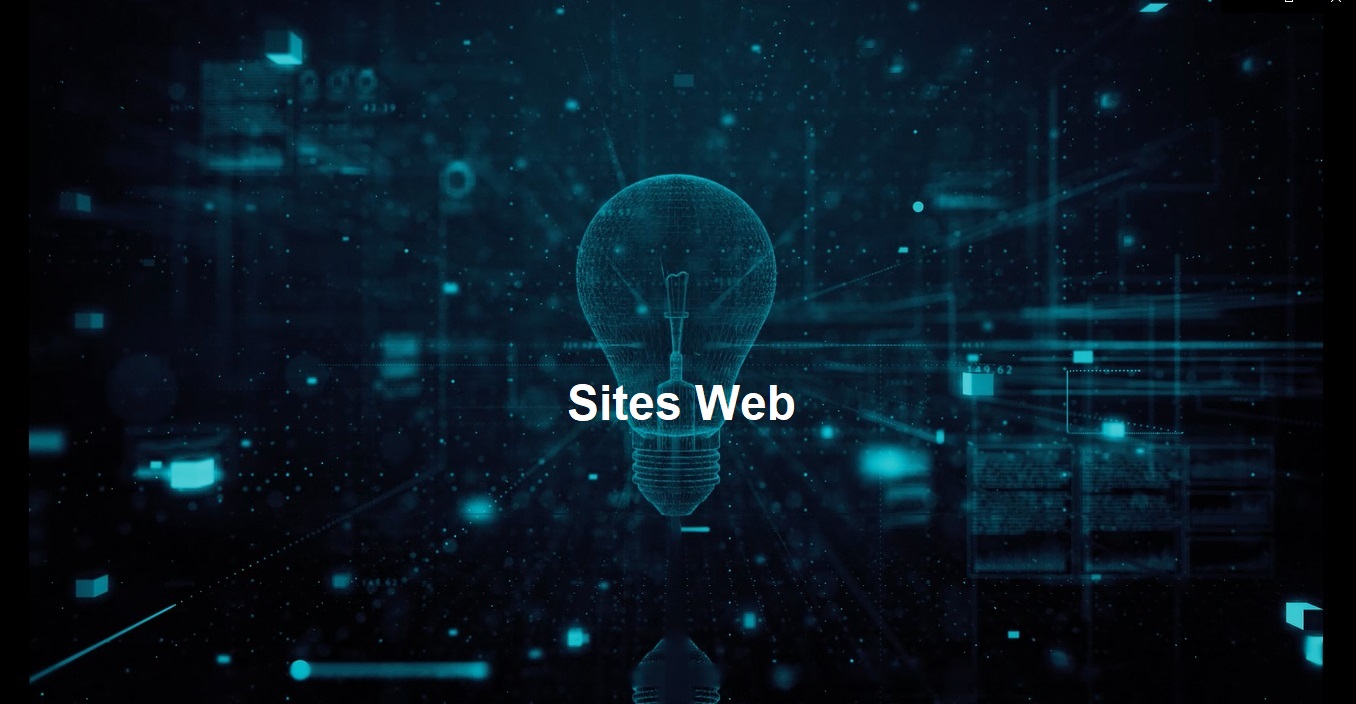 SITE INTERNET / SUPPORT WEB